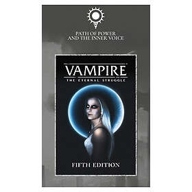 Vampire: The Eternal Struggle TCG Fifth Edition Path of Power and the Inner Voice