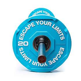 Escape Fitness Urethane Bumper Plate 20kg