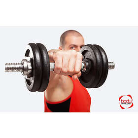 Body Revolution Cast Iron Weight Plates 2x2.5kg