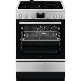Electrolux Excellence XEC6538SX (Rostfritt stål)
