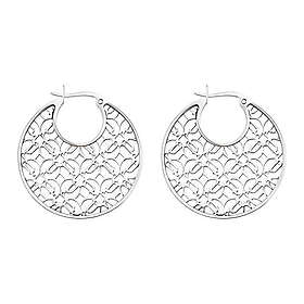 Police PJ25593ESS.01 Dam Örhängen (3CM)