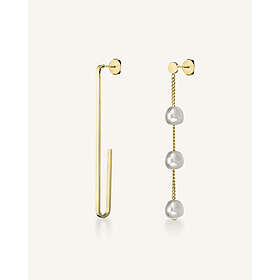 Rosefield JALPEG-J182 Örhängen (2CM)