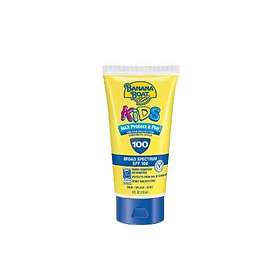 banana boat sunscreen for kids