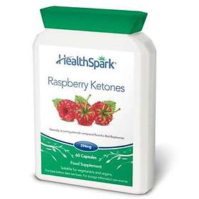 Health Spark Pure Raspberry Ketone 60 Kapslar