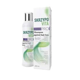 Zdrovit Severe Hair Loss With Baicapil Pro Shampoo 200ml