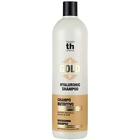 Thader Th Pharma Närande Schampo Hyaluronic Guld Shampoo för Färgat eller Slingat Hår 1000ml