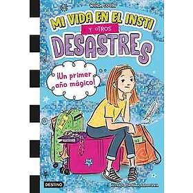 Middle School and Other Disasters #1: Worst Broommate Ever! (Spanska)