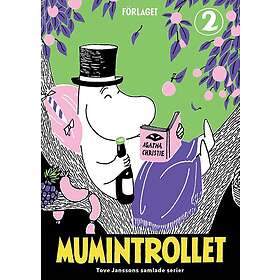 Mumintrollet Samlade serier 2