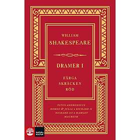 Dramer I : Färga skräcken röd