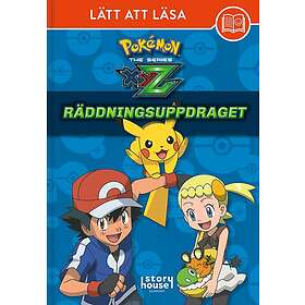 Pokemon. Räddningsuppdraget