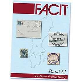 Facit Postal XI
