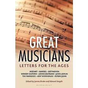 Letters for the Ages Great Musicians