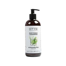 Styx Naturcosmetic Schampo Bergörter 500ml
