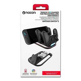 Nacon Tridock RGB Wired (Nintendo Switch 2)