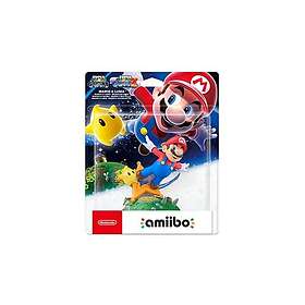 Nintendo Pack Amiibo figurine Mario et Luma