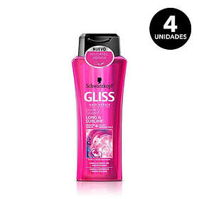 Schwarzkopf Gliss Long & Sublime Schampo 1500ml