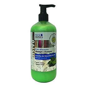 Real Natura Schampo Sebo Control 300ml