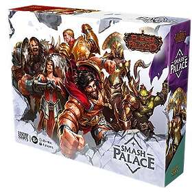 Flesh and Blood TCG Smash Palace Booster Pack