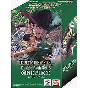 One Piece Card Game Legacy of the Master Tuplapakkaus DP08