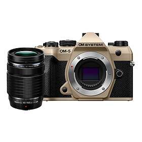 OM System OM-5 Mark II + M.Zuiko 40-150mm f/4.0 Pro
