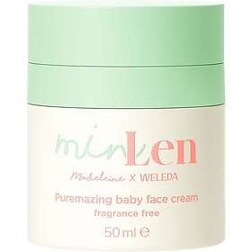 MinLen Puremazing baby face cream 50ml
