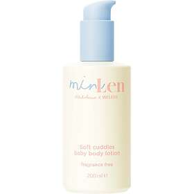 MinLen Soft cuddles baby body lotion 200ml