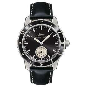 Sinn 104 104.060 BLACK LEATHER