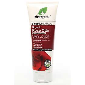 Dr Organic Organic Rose Otto Lotion 200ml