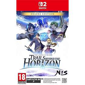 The Legend of Heroes: Trails Beyond the Horizon Deluxe Edition (Switch 2)
