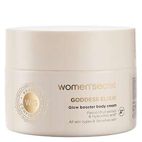 women'secret Beauty Goddess Elixir Body Cream With Glitter 250ml