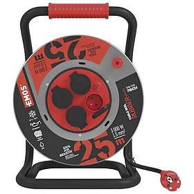 Emos Rallonge 25m 1.5mm2