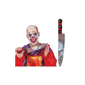 Fiestas Guirca Clownkniv 37cm