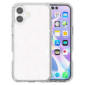 Eiderwood Hybrid Plast Skal för iPhone 17