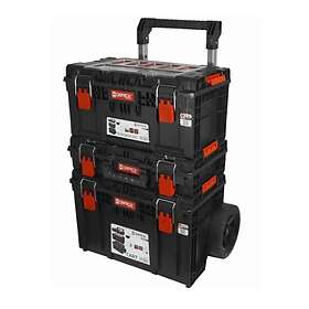 Qbrick Z258001PG001 Työkalulaatikko