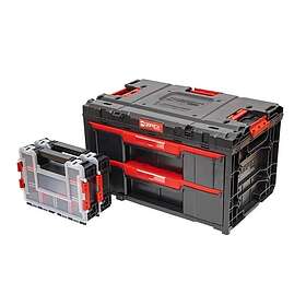 Qbrick Z260110PG001 Verktygslåda