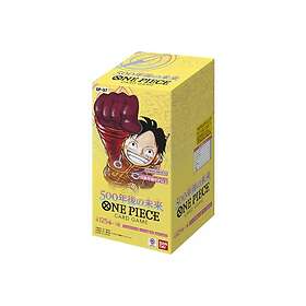 One Piece Card Game OP-07: 500 Years in the Future Booster Box (Japansk)