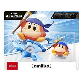 Nintendo Amiibo Kirby Air Riders - Bandana Waddle Dee & Winged Star
