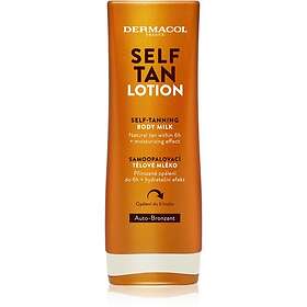 Dermacol Sun Self Tan Lotion 200ml