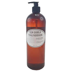 Victorias Design House Gamla Tvålfabriken Duschgel Ros & Rabarber 980ml