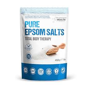 The Intelligent Health Pure Epsom Salts Badsalt 450g