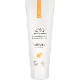 Luuv Natural Energizing Cleansing Gel 100ml