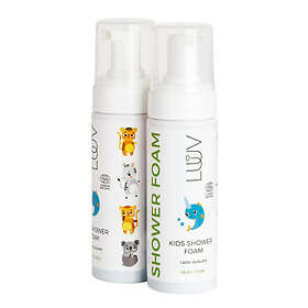 Luuv Kids Shower Foam 150ml