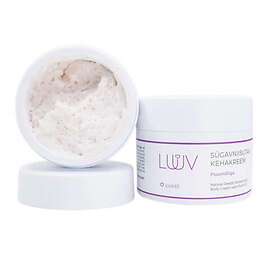 Luuv Natural Deeply Moisturizing Body Cream 200ml