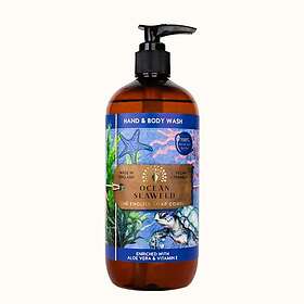 Anniversary Ocean Seaweed Hand and Body Wash 500ml