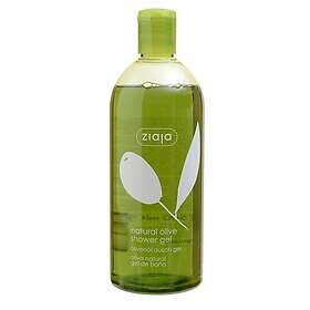 Ziaja Natural Olive Duschtvål Med Olivextrakt 500ml