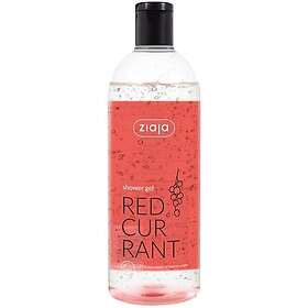 Ziaja Red Currant Energigivande dusch-gel 500ml
