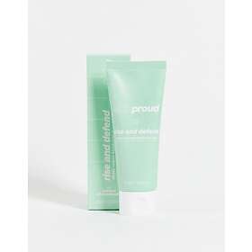 Skin Proud Rise And Defend Stress Rescue Kombucha Face Wash 100ml