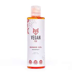 Vegan Fox Duschgel Grapefruit