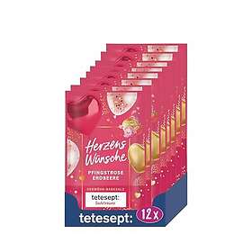 Tetesept sel de bain Souhaits du cœur 50g
