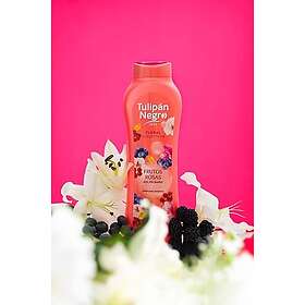 Tulipan Negro Fuktgivande Rosa Frukter Duschgel 650ml